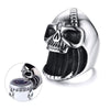 Multi Function Skull Ring For Men(Bottle Opener)