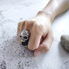 Multi Function Skull Ring For Men(Bottle Opener)