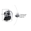 Multi Function Skull Ring For Men(Bottle Opener)